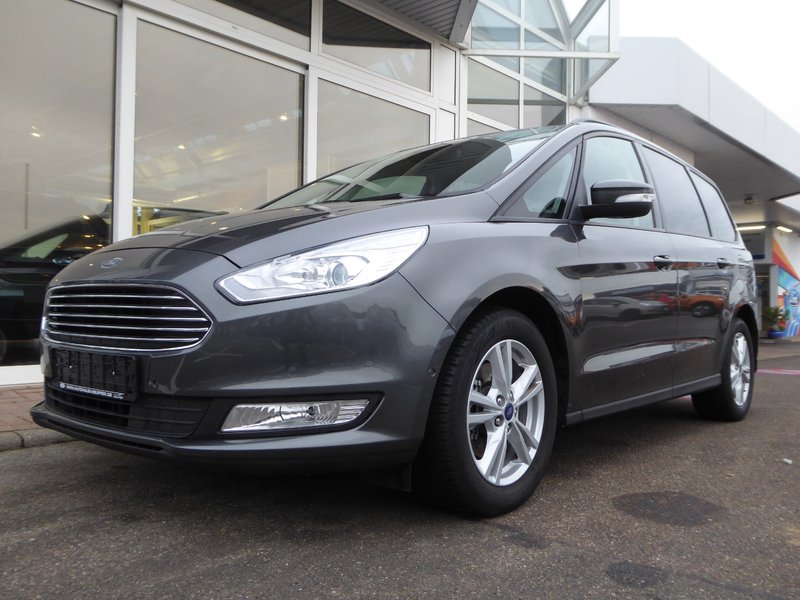 Ford Galaxy Gebraucht Kaufen