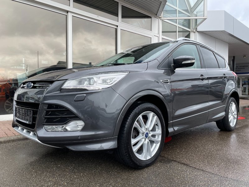 Ford Kuga Automatik Gebraucht