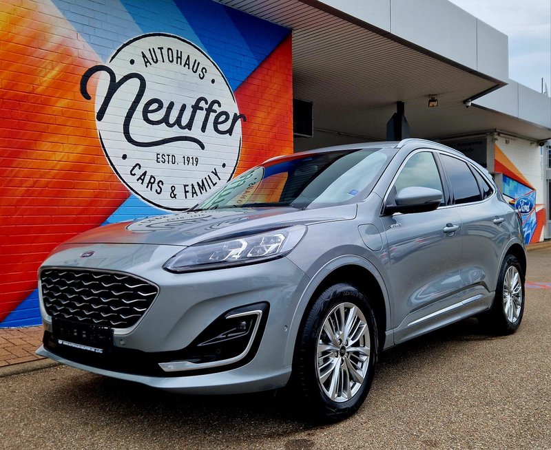 Ford Kuga Plug In Hybrid Gebraucht