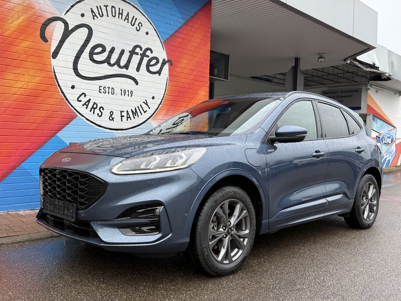 Kuga Hybrid Preis