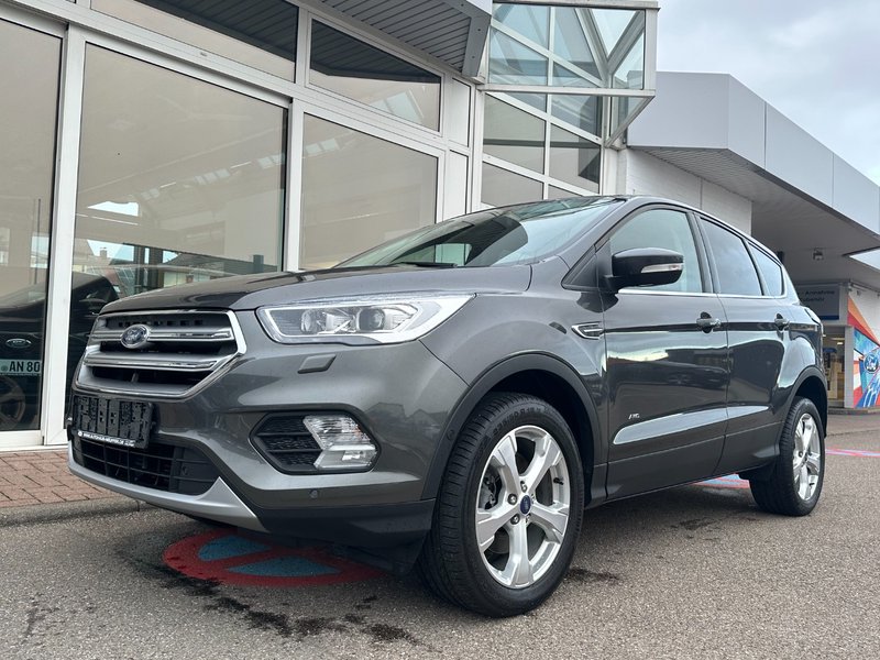 Ford Kuga Automatik Gebraucht