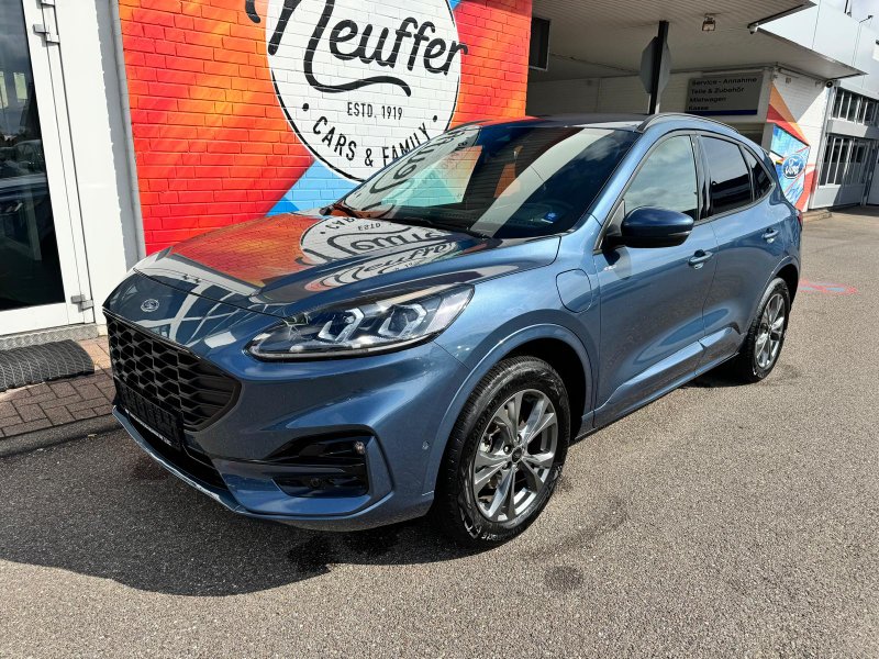 Ford Kuga Plugin Hybrid Gebraucht