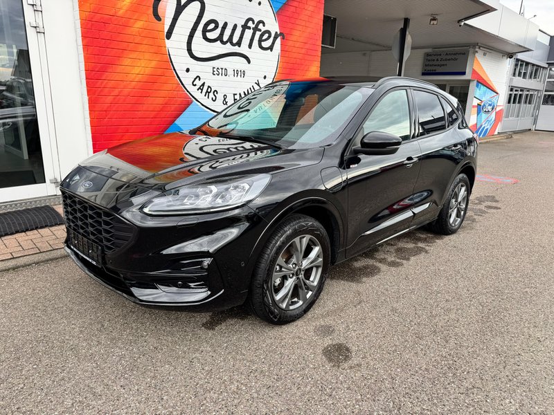 Ford Kuga Plugin Hybrid Gebraucht