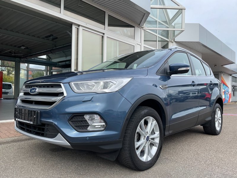 Ford Kuga Automatik Gebraucht