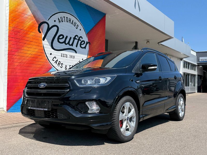 Ford Kuga Mit Allrad