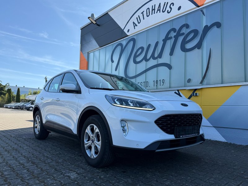 Ford Kuga Plugin Hybrid Gebraucht