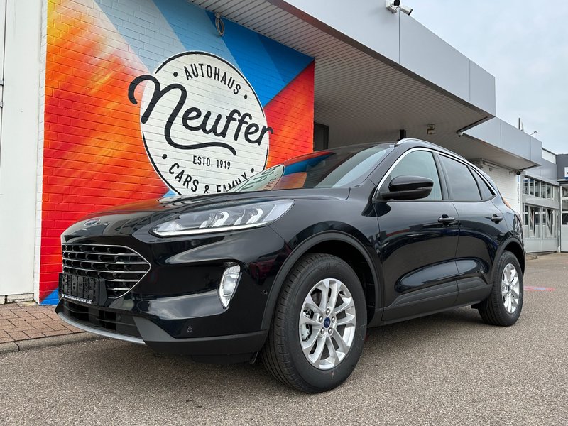 Ford Kuga Allrad