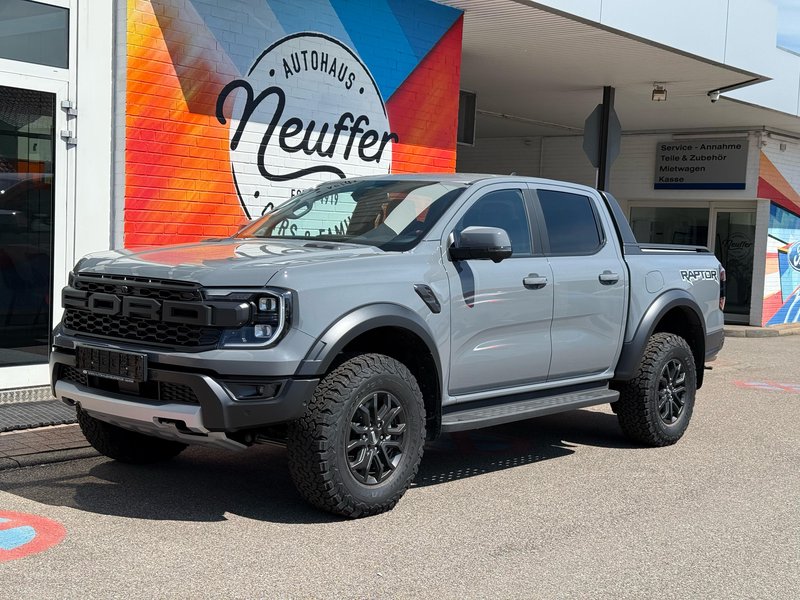 Ford Ranger Raptor Kaufen