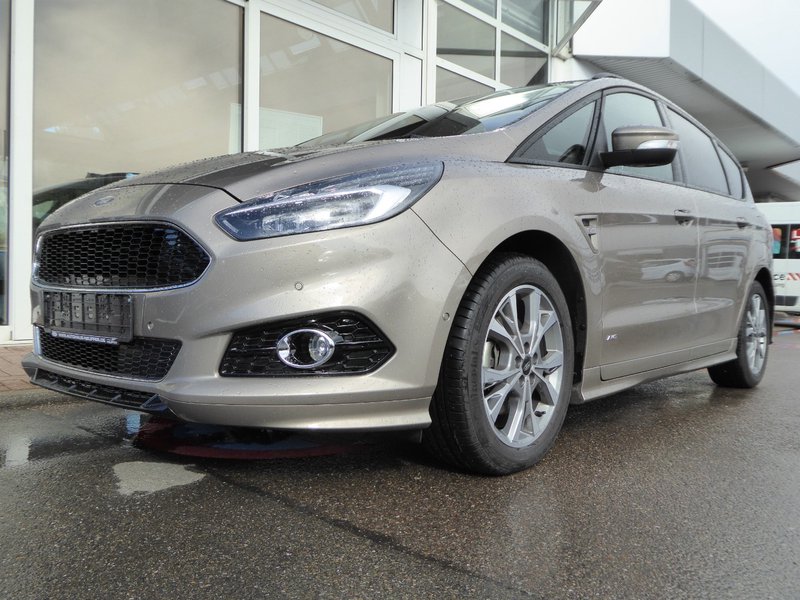 Ford S Max Jahreswagen Werksangehrigen