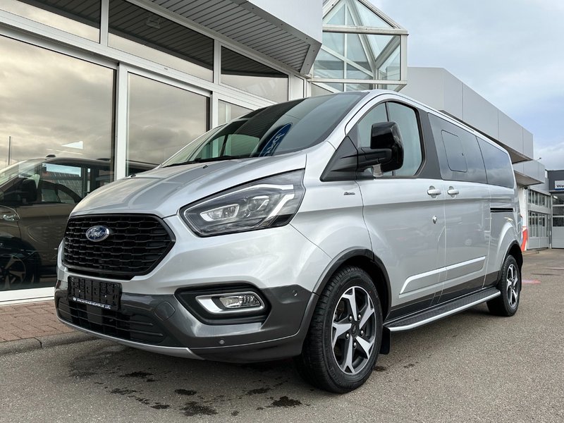 Ford Tourneo Custom Gebraucht Kaufennull