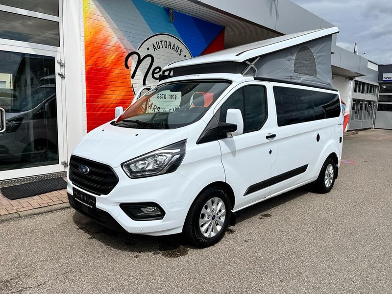 Ford Nugget Plus Kaufen Gebraucht