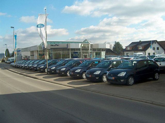 Autohaus Neuffer GmbH
