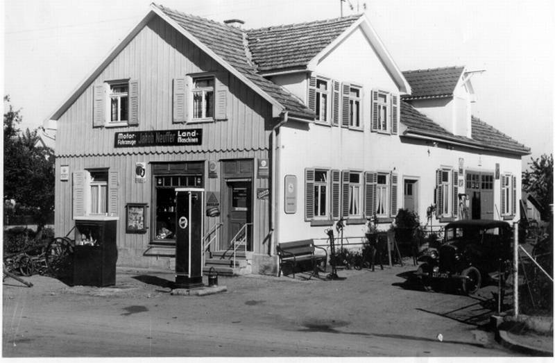 Autohaus Neuffer