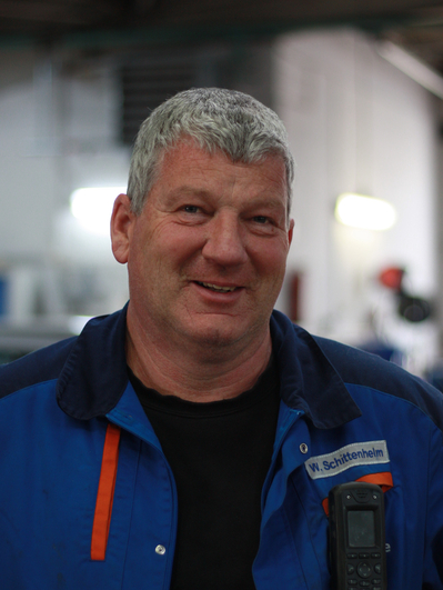 Wolfram Schittenhelm
